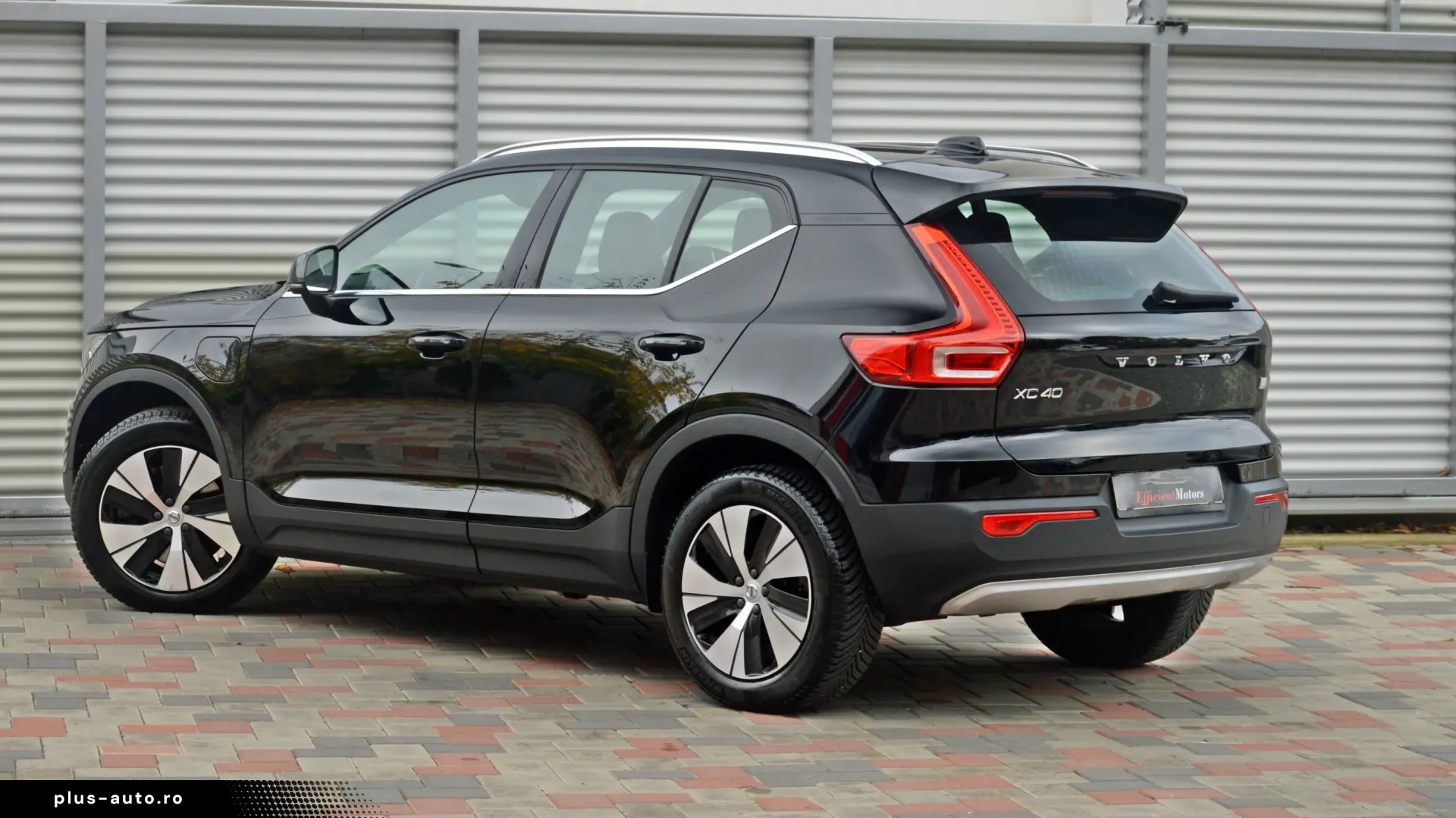 Volvo XC40   T5 262CP Distronic  Blind spot Camera marsarier