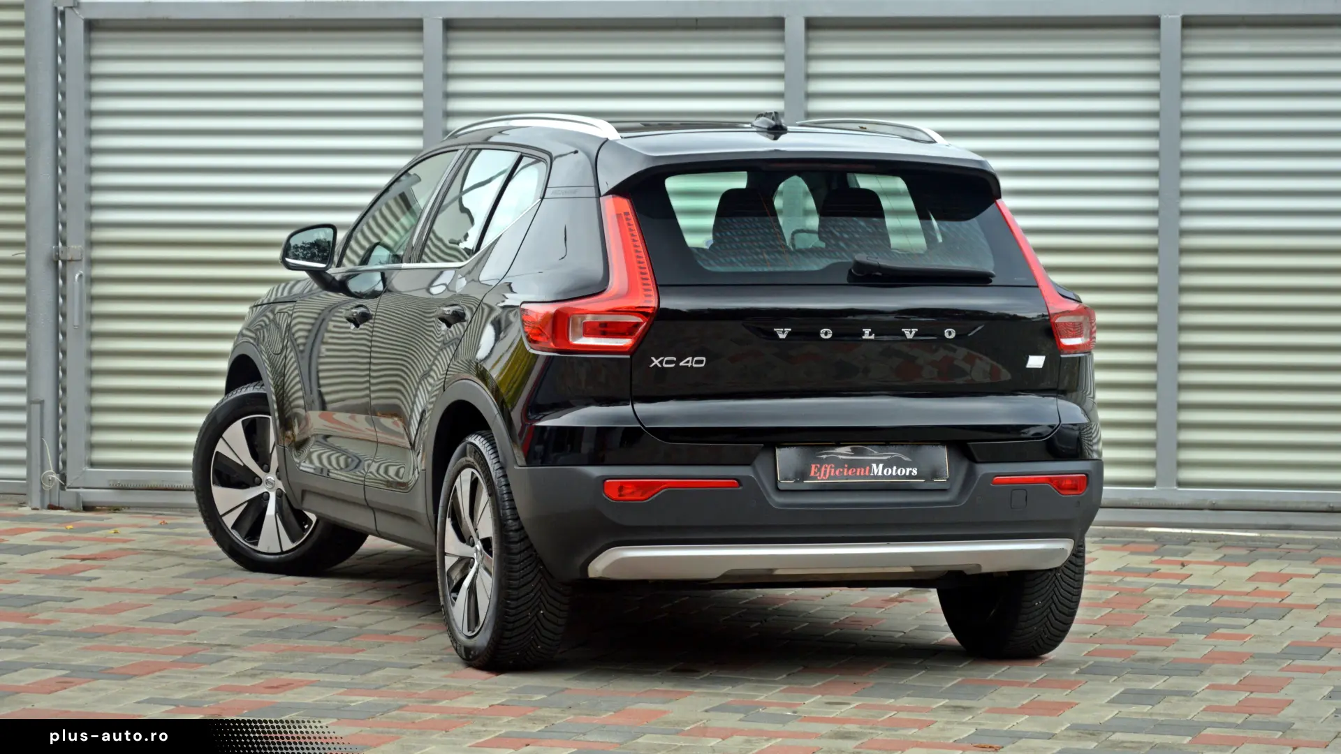 Volvo XC40   T5 262CP Distronic  Blind spot Camera marsarier