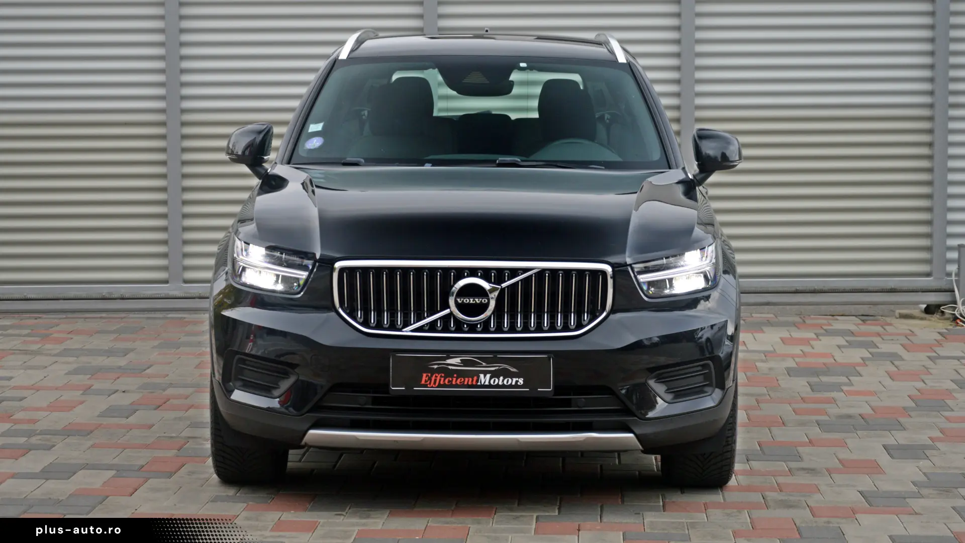 Volvo XC40   T5 262CP Distronic  Blind spot Camera marsarier