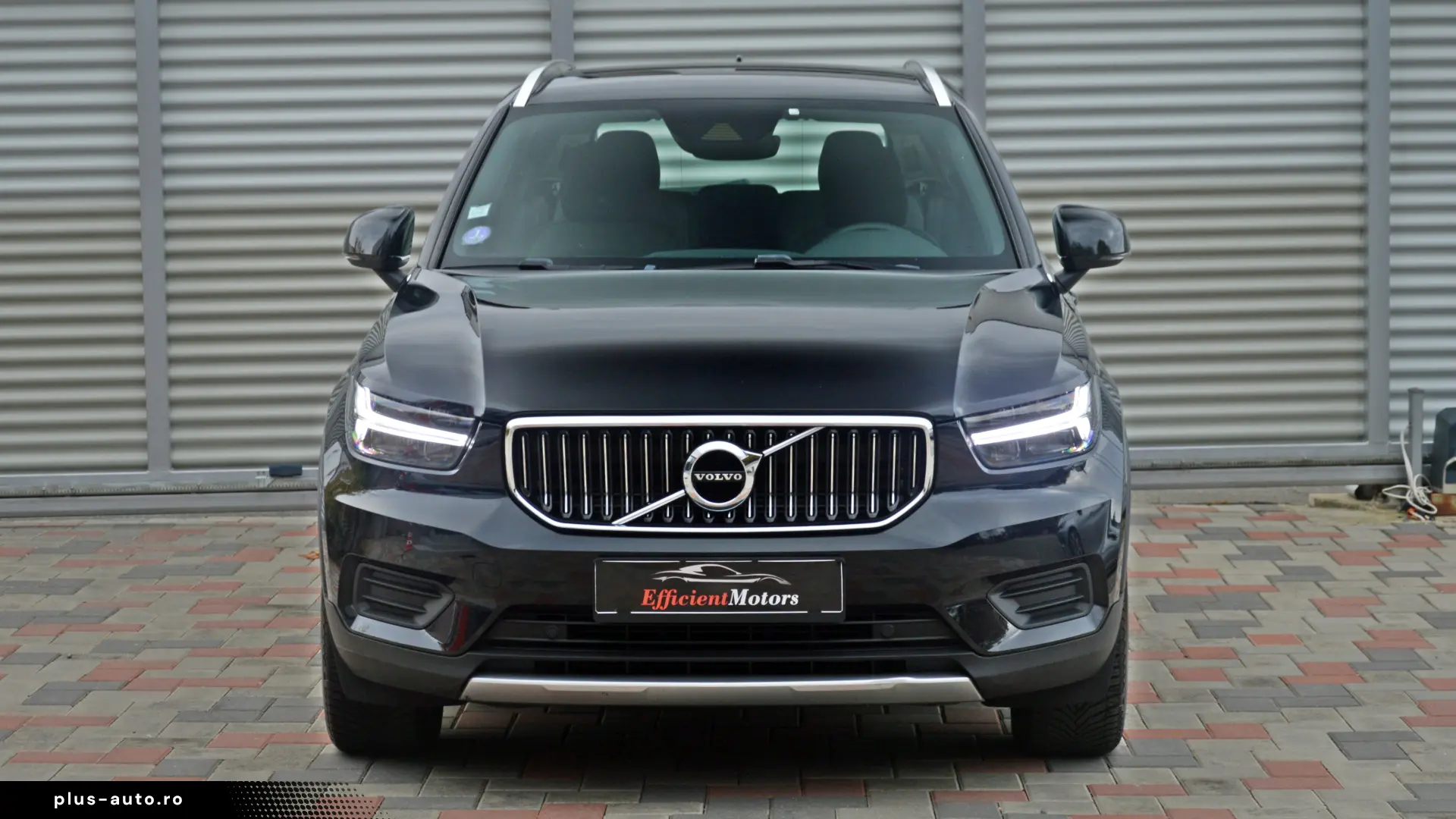 Volvo XC40   T5 262CP Distronic  Blind spot Camera marsarier