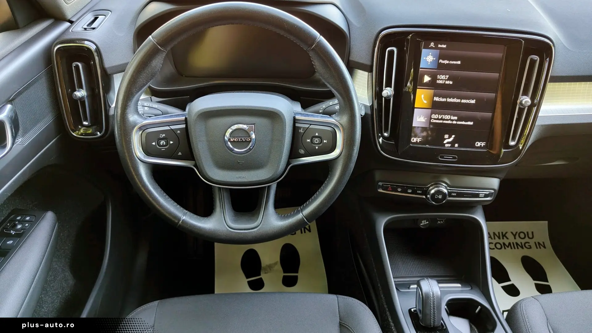 Volvo XC40   T5 262CP Distronic  Blind spot Camera marsarier