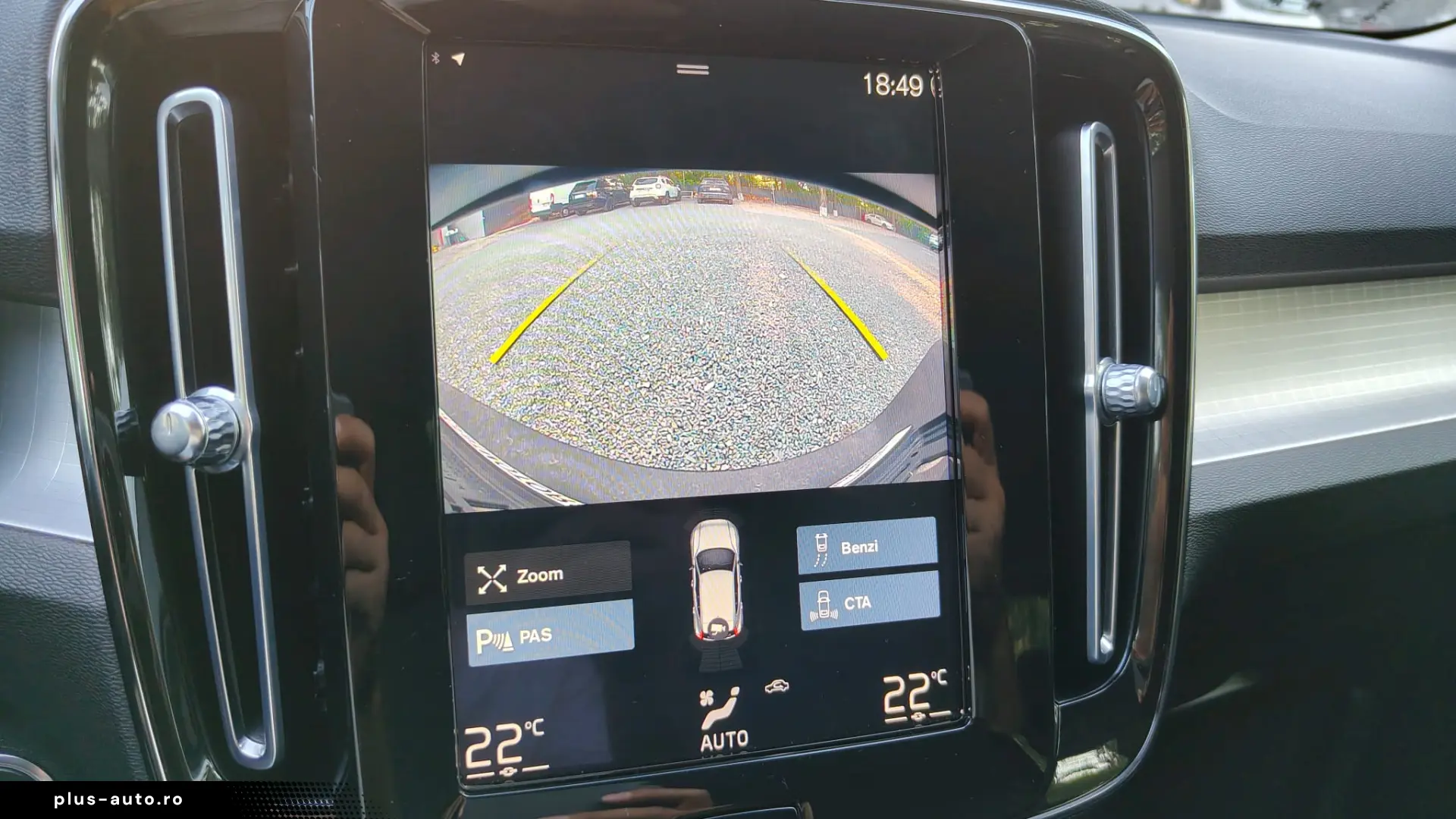 Volvo XC40   T5 262CP Distronic  Blind spot Camera marsarier