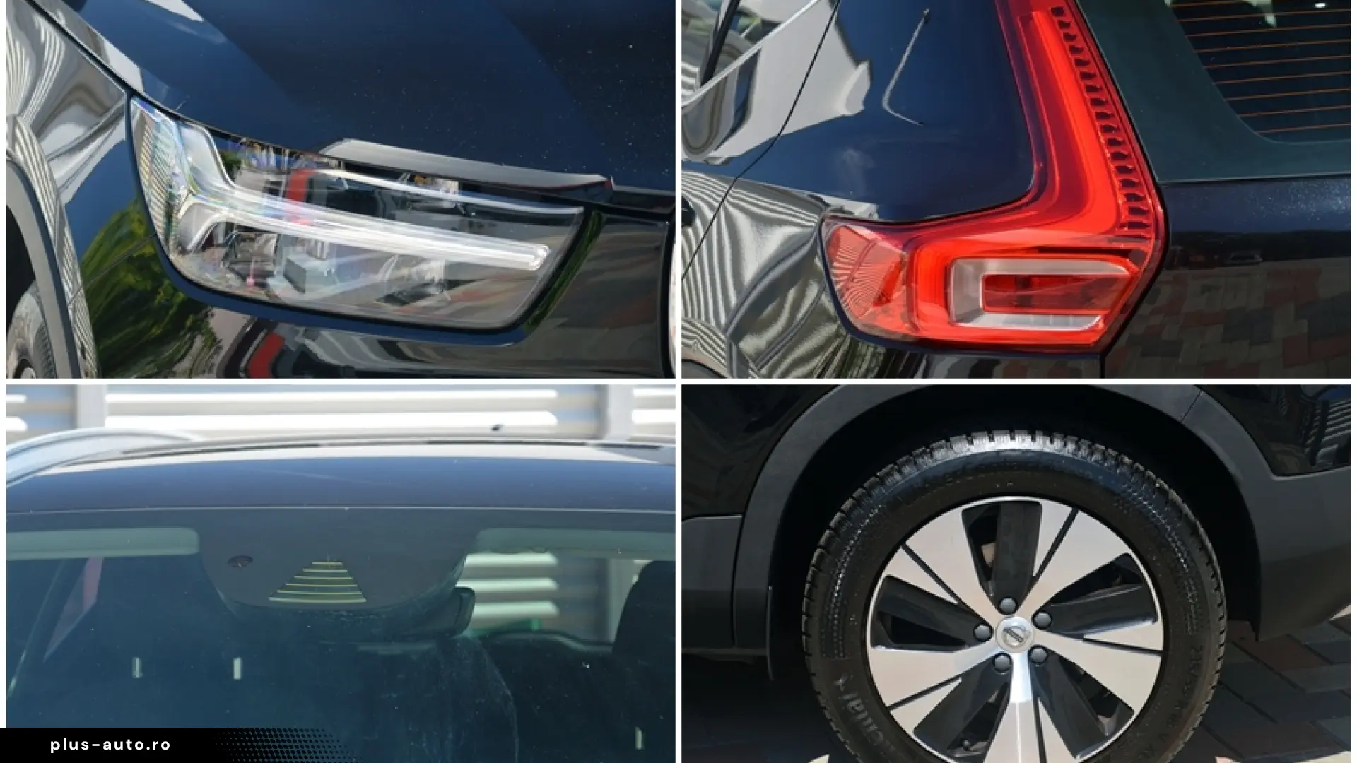 Volvo XC40   T5 262CP Distronic  Blind spot Camera marsarier