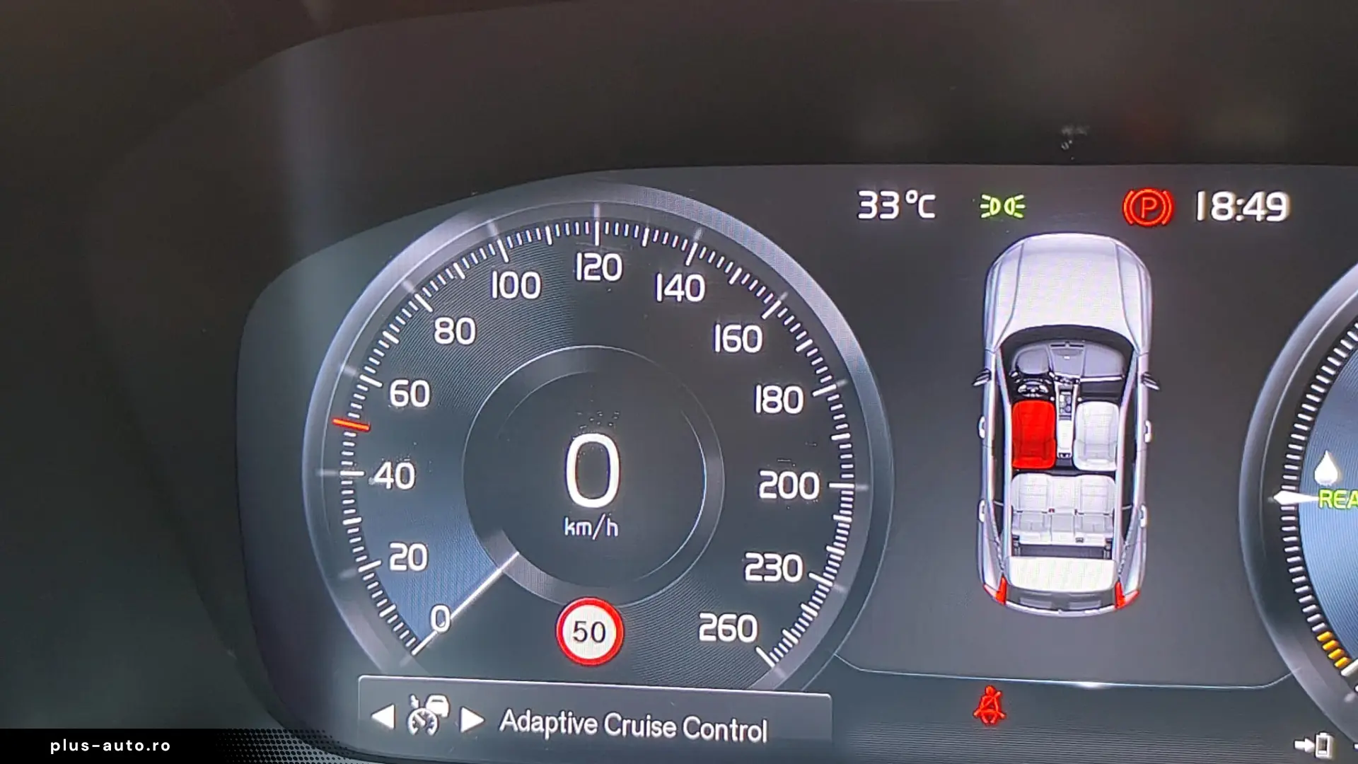 Volvo XC40   T5 262CP Distronic  Blind spot Camera marsarier