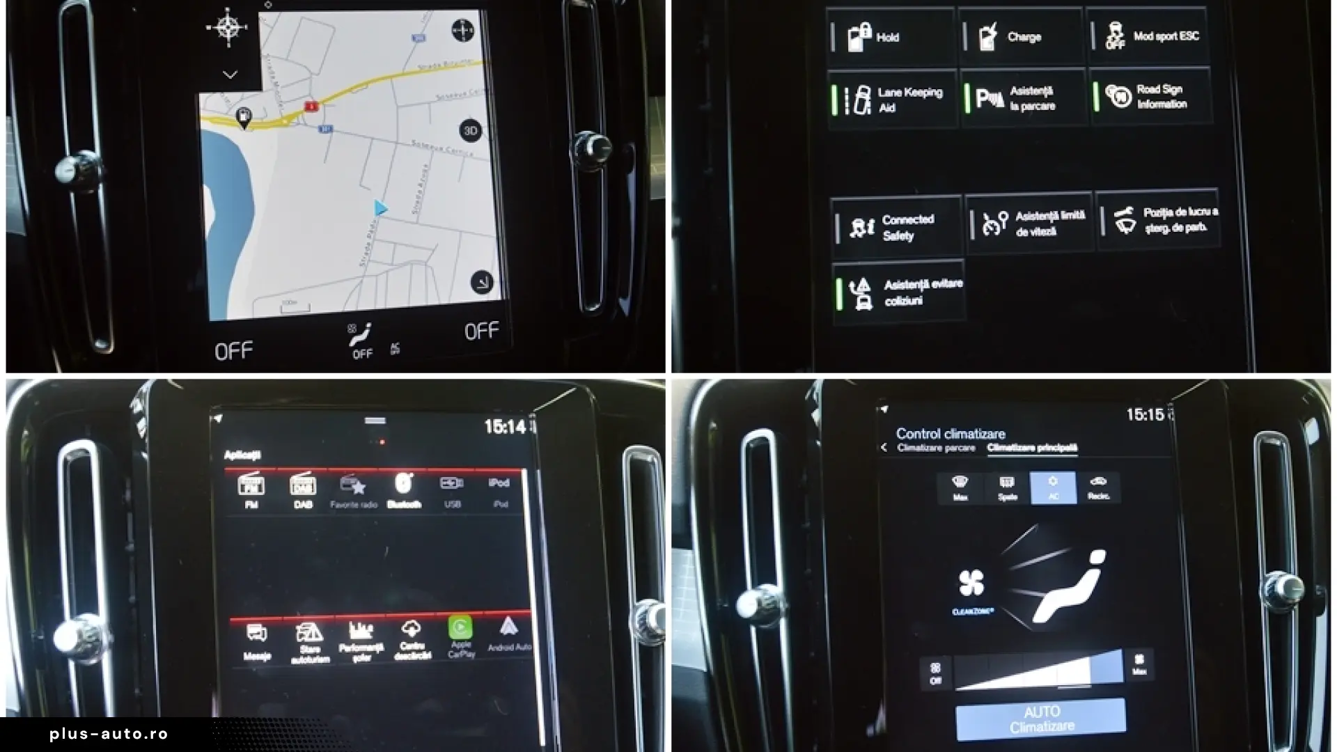 Volvo XC40   T5 262CP Distronic  Blind spot Camera marsarier