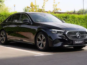 Mercedes-Benz E 220d 4Matic AVANTGARDE - MY2025