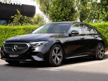 Mercedes-Benz E 220d 4Matic AVANTGARDE