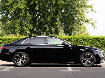Mercedes-Benz E 220d 4Matic AVANTGARDE