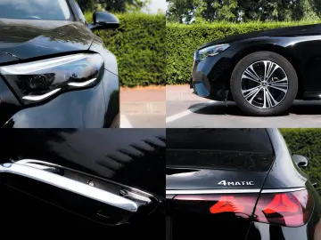 Mercedes-Benz E 220d 4Matic AVANTGARDE