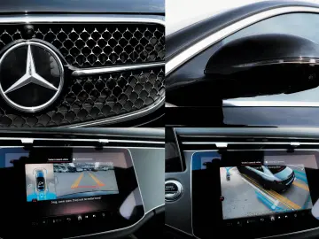 Mercedes-Benz E 220d 4Matic AVANTGARDE
