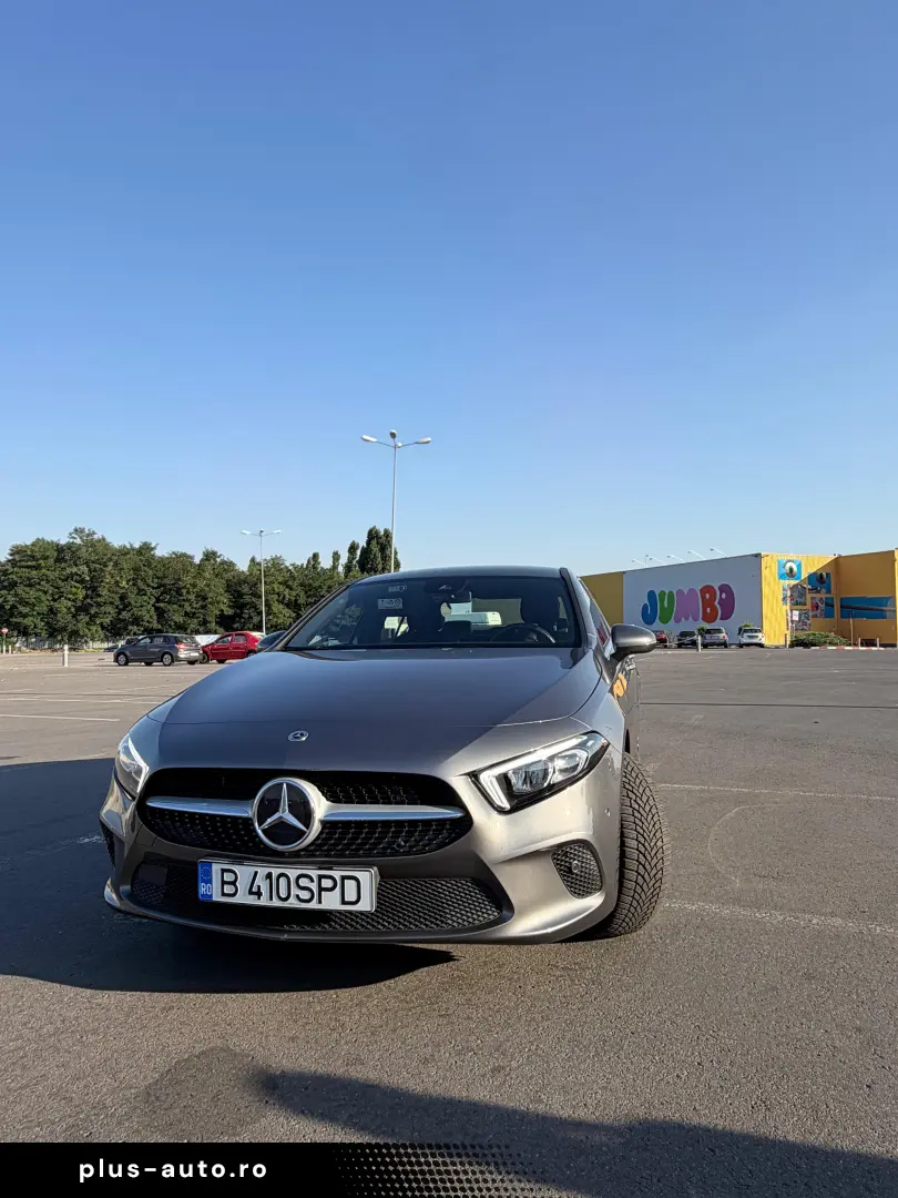 Mercedes-Benz A 250e