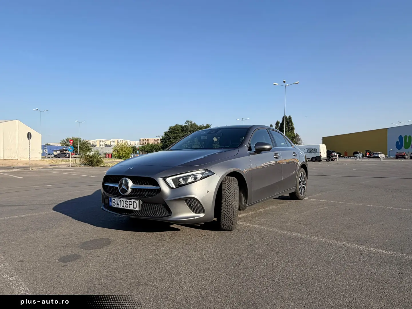 Mercedes-Benz A 250e