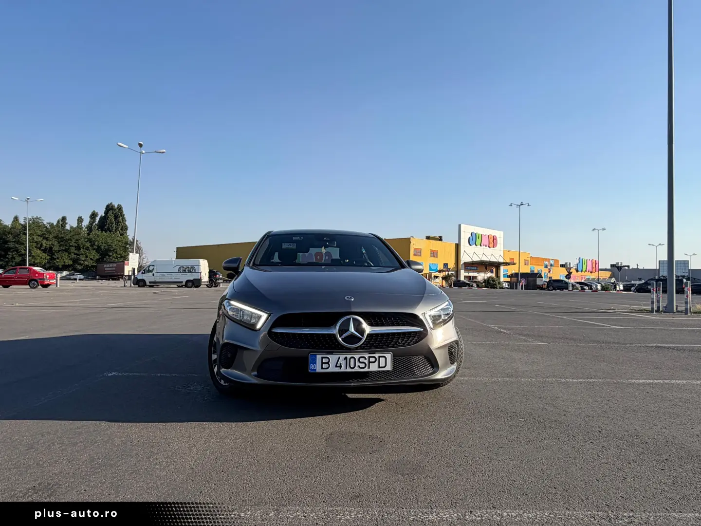 Mercedes-Benz A 250e