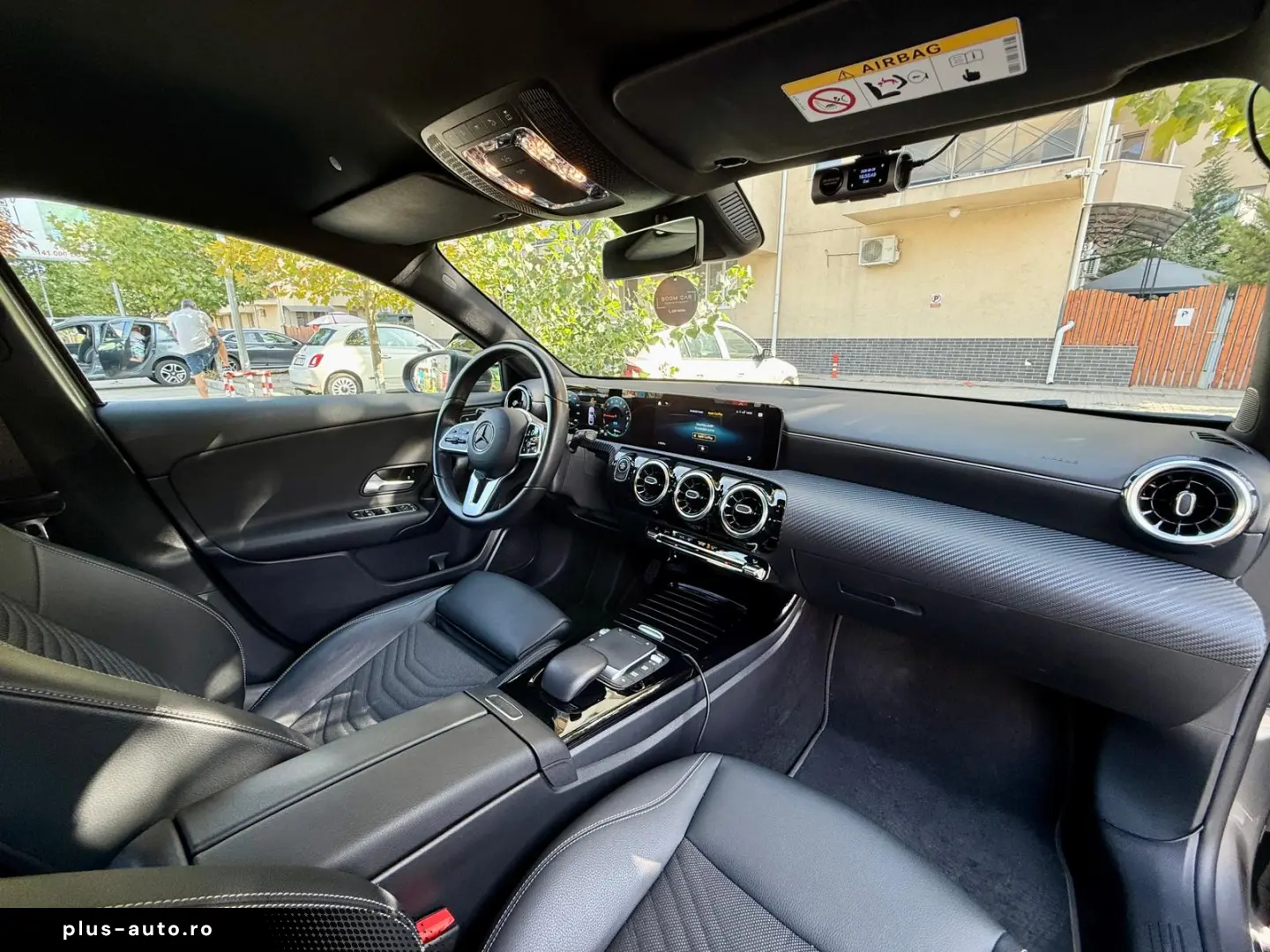 MERCEDES-BENZ Unknown Model 2020 — imagine 12