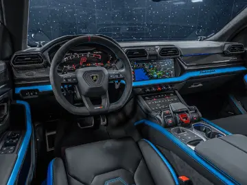 Lamborghini Urus SE - CARBON - MY 2026