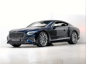 Bentley Continental GT MULLINER - V8 Hybrid