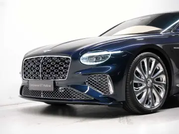 Bentley Continental GT MULLINER - V8 Hybrid