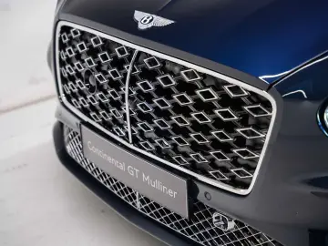 Bentley Continental GT MULLINER - V8 Hybrid