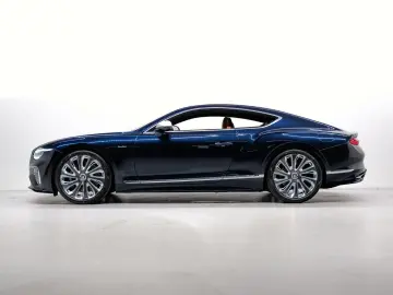 Bentley Continental GT MULLINER - V8 Hybrid