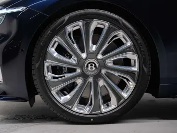 Bentley Continental GT MULLINER - V8 Hybrid