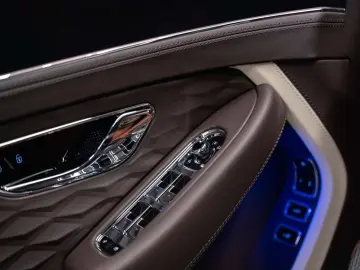 Bentley Continental GT MULLINER - V8 Hybrid
