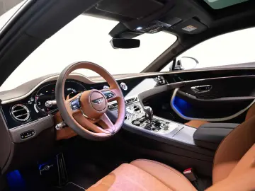 Bentley Continental GT MULLINER - V8 Hybrid