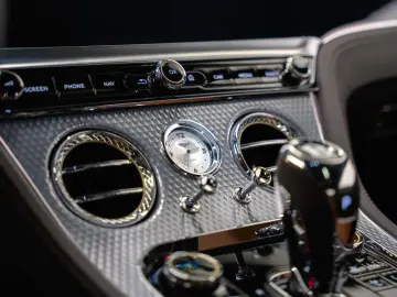 Bentley Continental GT MULLINER - V8 Hybrid