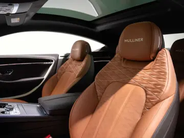 Bentley Continental GT MULLINER - V8 Hybrid