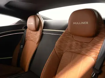 Bentley Continental GT MULLINER - V8 Hybrid