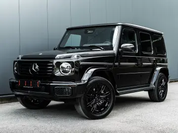 Mercedes-Benz G 450d AMG Line - MY 2027