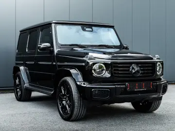 Mercedes-Benz G 450d AMG Line - MY 2027