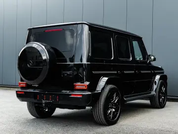 Mercedes-Benz G 450d AMG Line - MY 2027