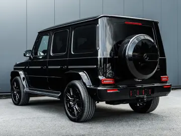 Mercedes-Benz G 450d AMG Line - MY 2027