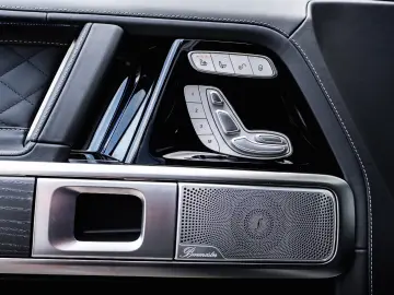 Mercedes-Benz G 450d AMG Line - MY 2027