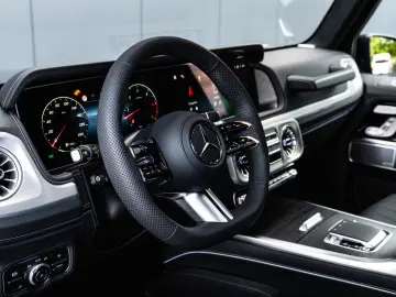 Mercedes-Benz G 450d AMG Line - MY 2027