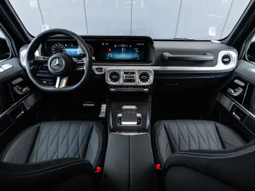 Mercedes-Benz G 450d AMG Line - MY 2027