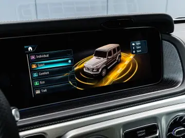 Mercedes-Benz G 450d AMG Line - MY 2027