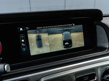 Mercedes-Benz G 450d AMG Line - MY 2027