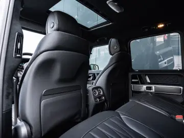 Mercedes-Benz G 450d AMG Line - MY 2027