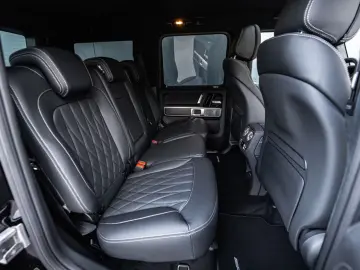 Mercedes-Benz G 450d AMG Line - MY 2027