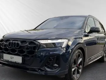 Audi Q7 SUV 60 TFSI e quattro S line