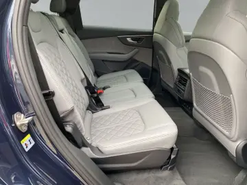 Audi Q7 SUV 60 TFSI e quattro S line