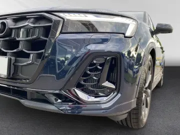 Audi Q7 SUV 60 TFSI e quattro S line