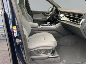 Audi Q7 SUV 60 TFSI e quattro S line