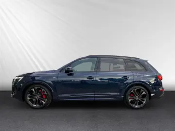 Audi Q7 SUV 60 TFSI e quattro S line