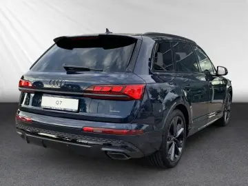 Audi Q7 SUV 60 TFSI e quattro S line