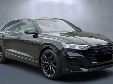 Audi Q8 50 TDI S Line - Facelift - Panoramic