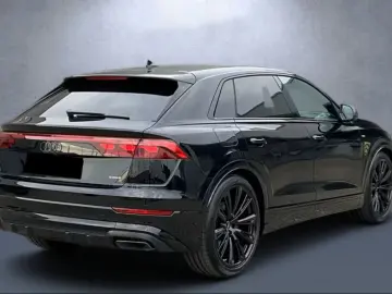 Audi Q8 50 TDI S Line - Facelift - Panoramic