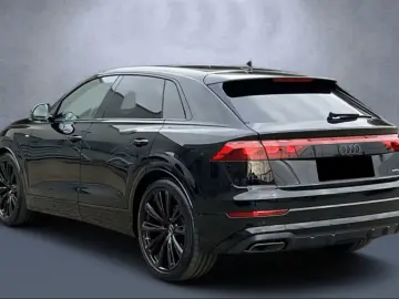 Audi Q8 50 TDI S Line - Facelift - Panoramic