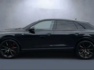 Audi Q8 50 TDI S Line - Facelift - Panoramic